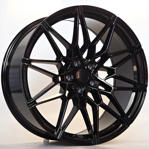 [00000017031080] Llanta 4R Venus Gloss Black (20" 8.5J ET25 5x112 CB66.6)