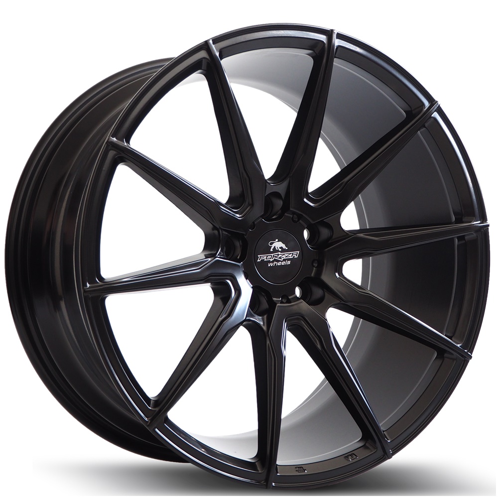 [00000017016735] Llanta Forzza City Satin Black