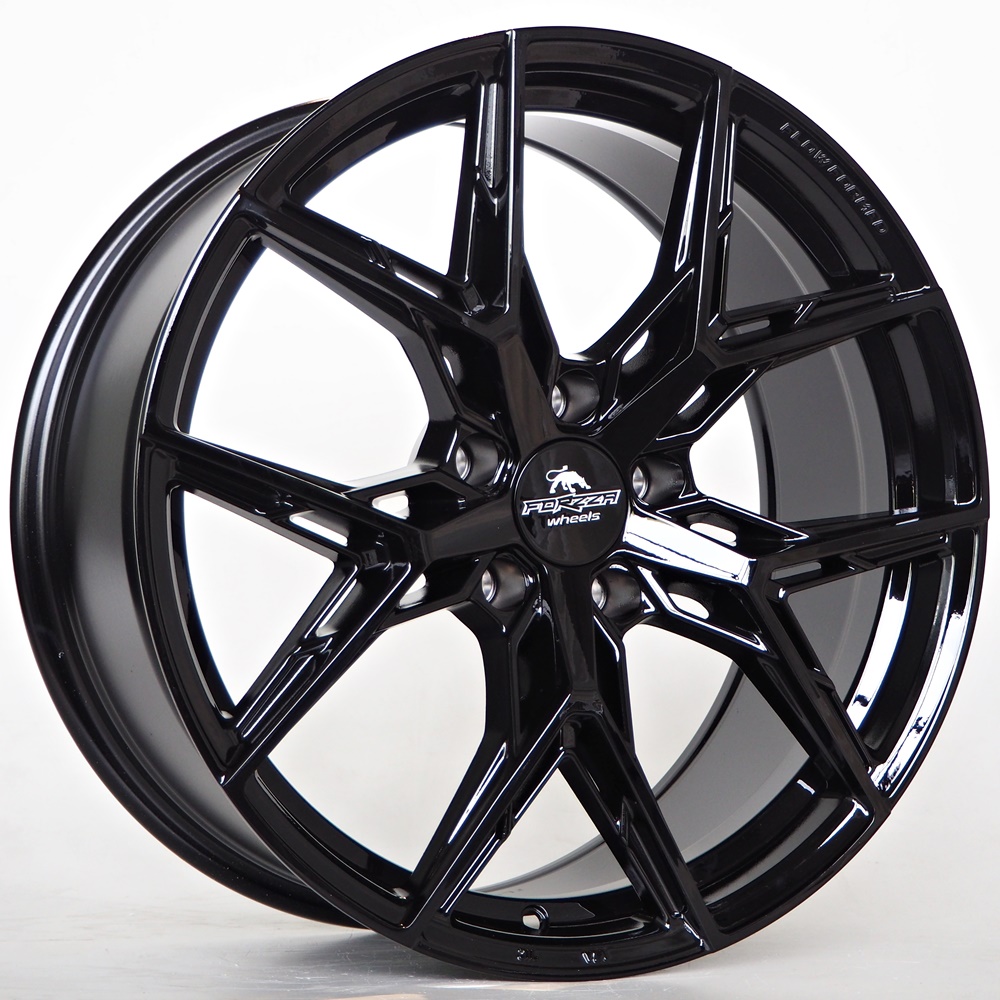 [00000017028615] Llanta Forzza Gravity Black (20" 10J ET40 5x120 CB74.1)