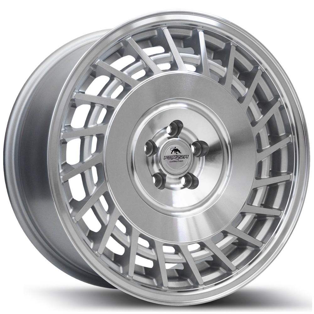 [00000017012140] Llanta Forzza Limit L Silver Face Machined