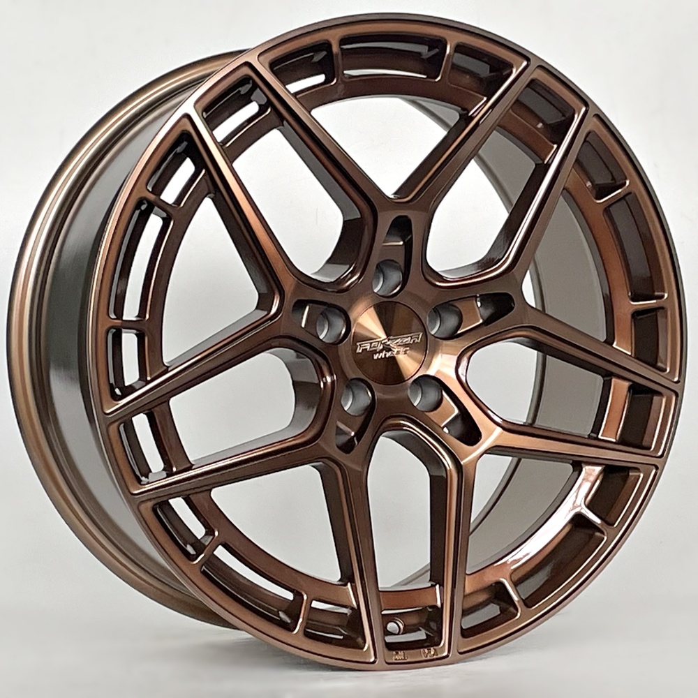 Llanta Forzza Magnum Bronze Tint