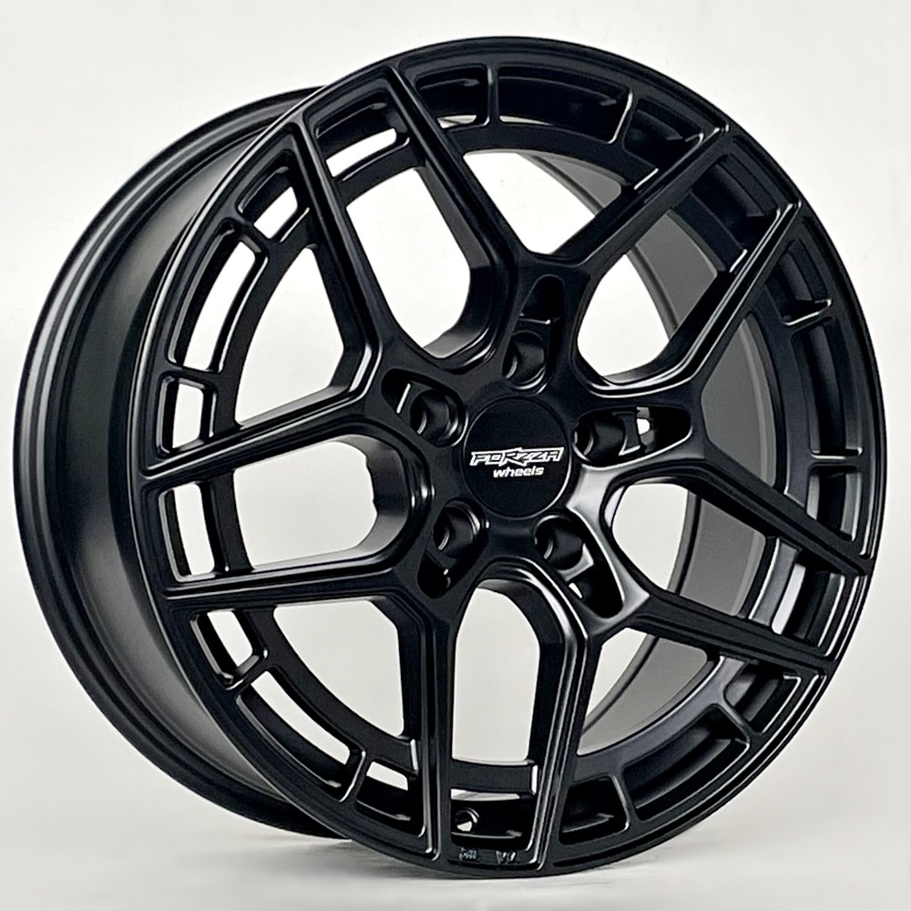 Llanta Forzza Magnum Satin Black