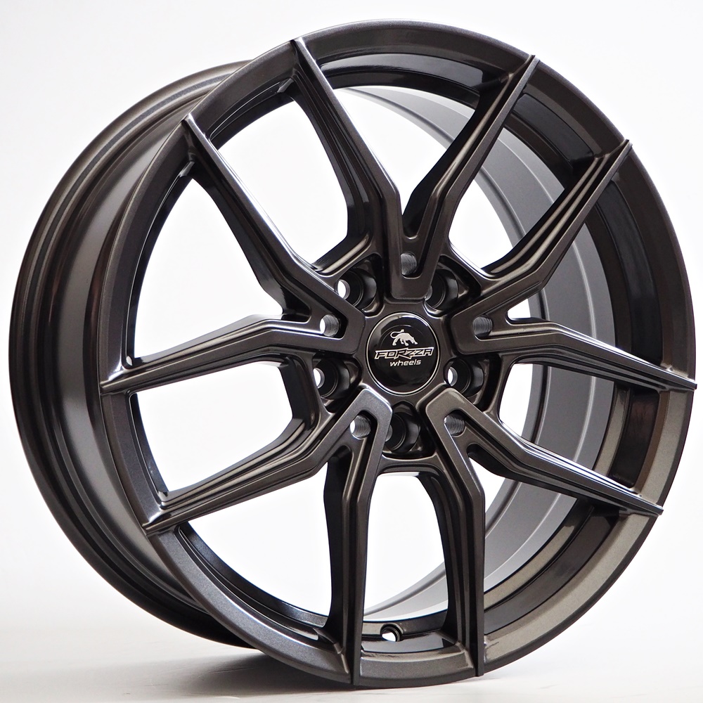 Llanta Forzza Orbit Gunmetal