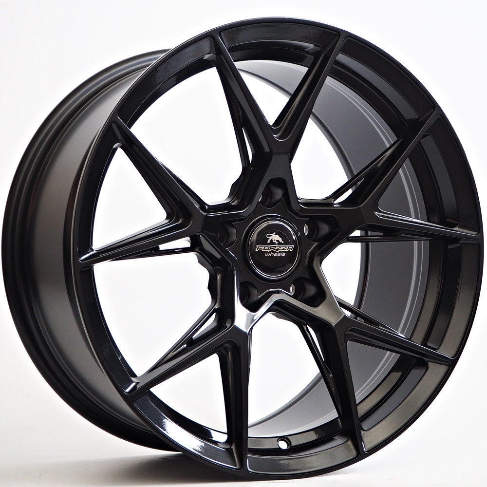 [00000017021739] Llanta Forzza Oregon Black Magic (19" 8.5J ET35 5x112 CB66.5)