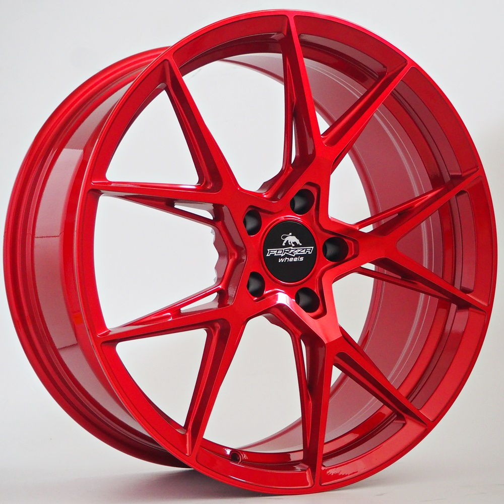 Llanta Forzza Oregon Candy Red