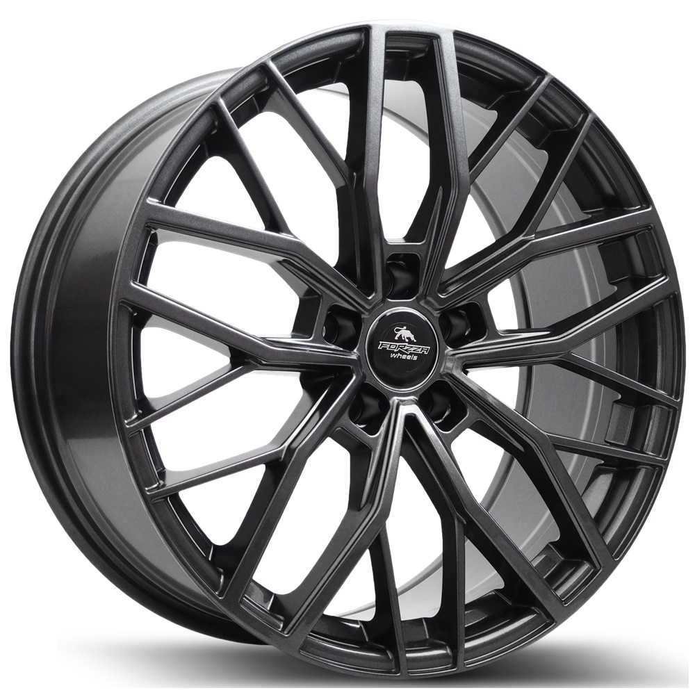 Llanta Forzza Rock Dark Graphite
