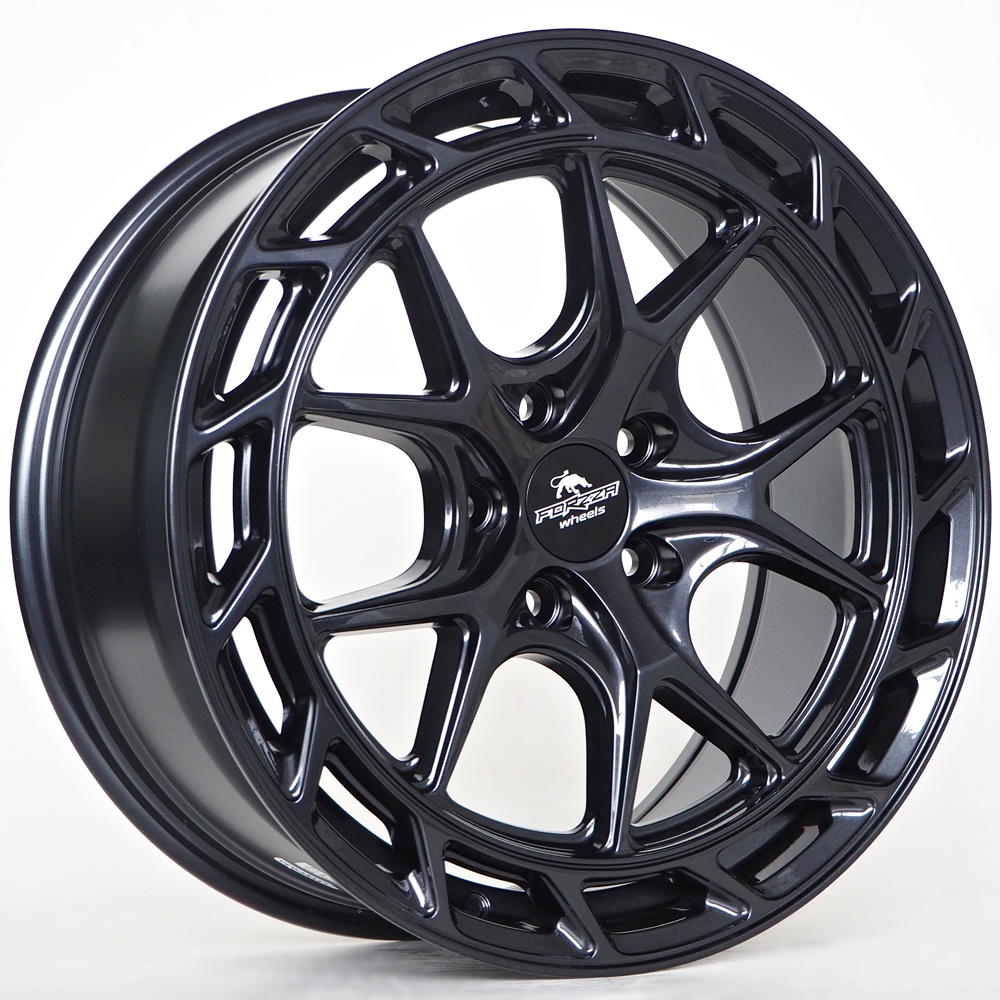 [00000017035453] Llanta Forzza Saturn Black Magic (18" 8J ET45 5x112 CB66.5)
