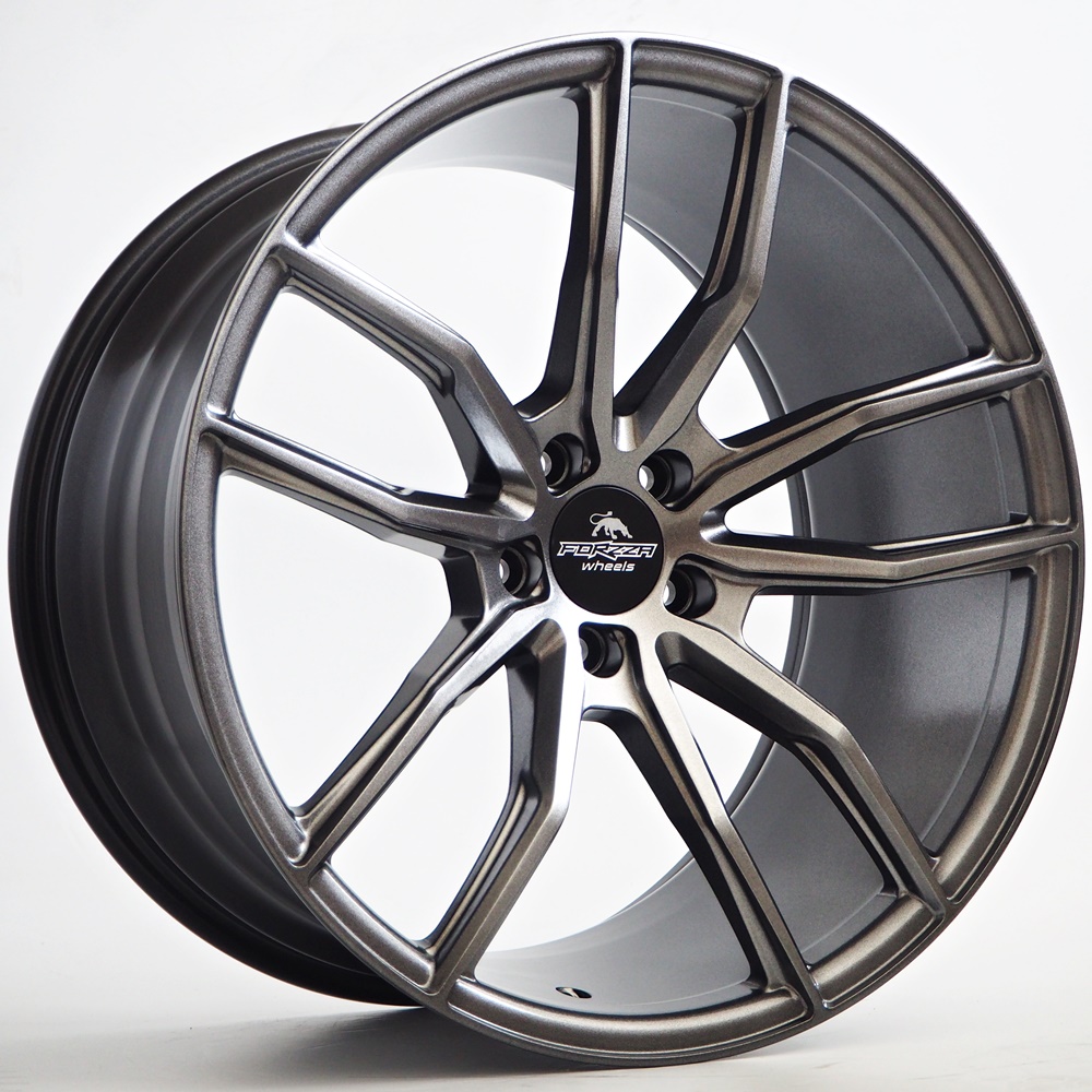 [00000017025126] Llanta Forzza Sigma Dark Grey (20" 10.5J ET40 5x112 CB66.6)