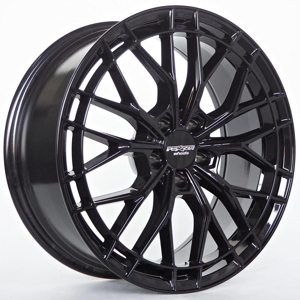 [00000017040532] Llanta Forzza Sirius Gloss Black (20" 8.5J ET35 5x112 CB66.5)