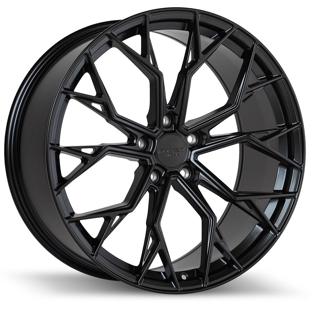 [00000017044370] Llanta Forzza TITAN Satin Black (21" 9.5J ET61 5x130 CB71.6)