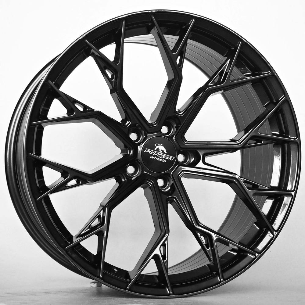 [00000017028684] Llanta Forzza Titan Black Magic (19" 8.5J ET35 5x112 CB66.5)