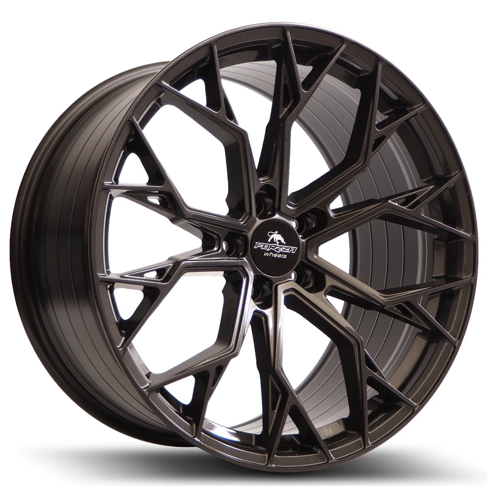 [00000017025980] Llanta Forzza Titan Dark Graphite (19" 8.5J ET35 5x112 CB66.5)