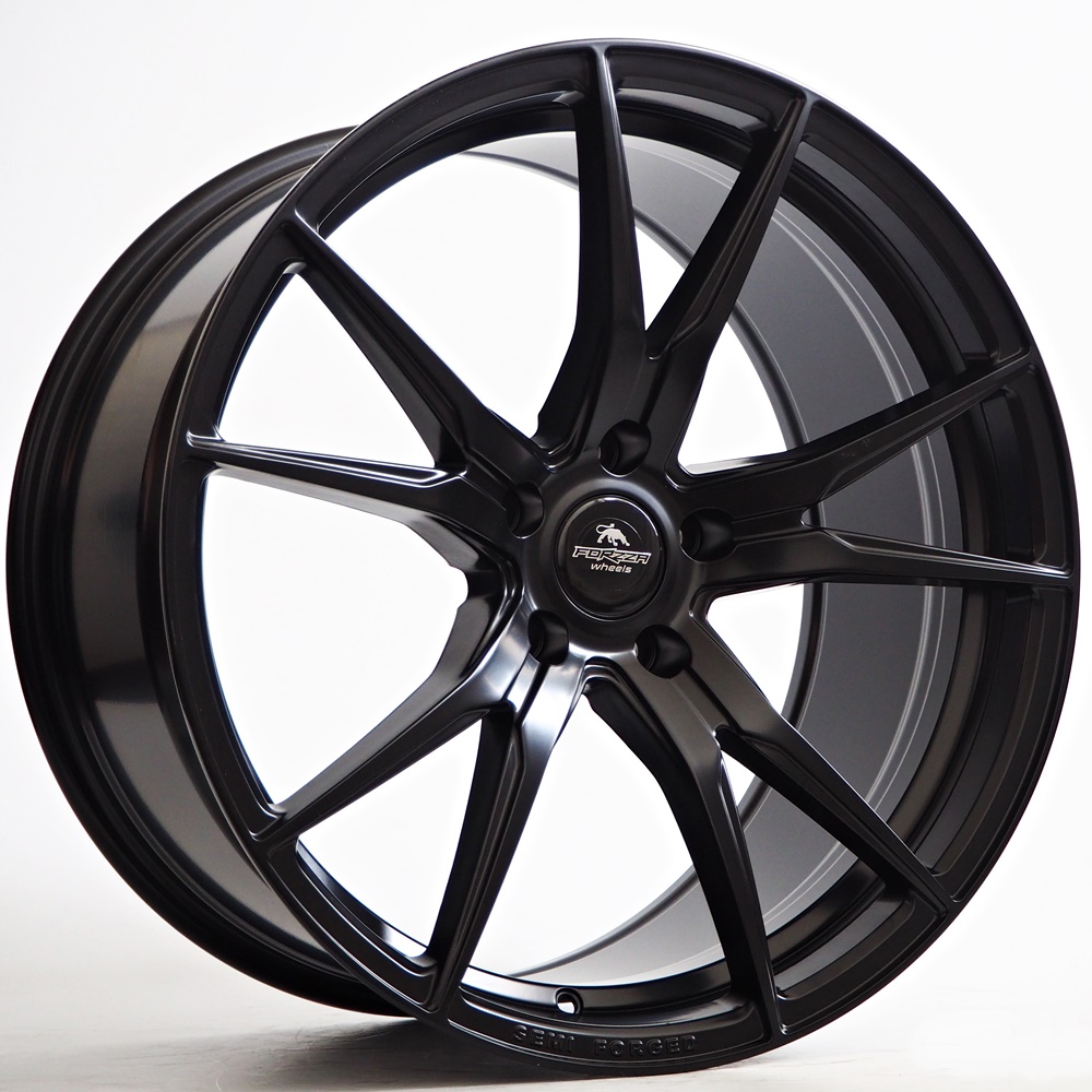 [00000017022019] Llanta Forzza Ultra Satin Black