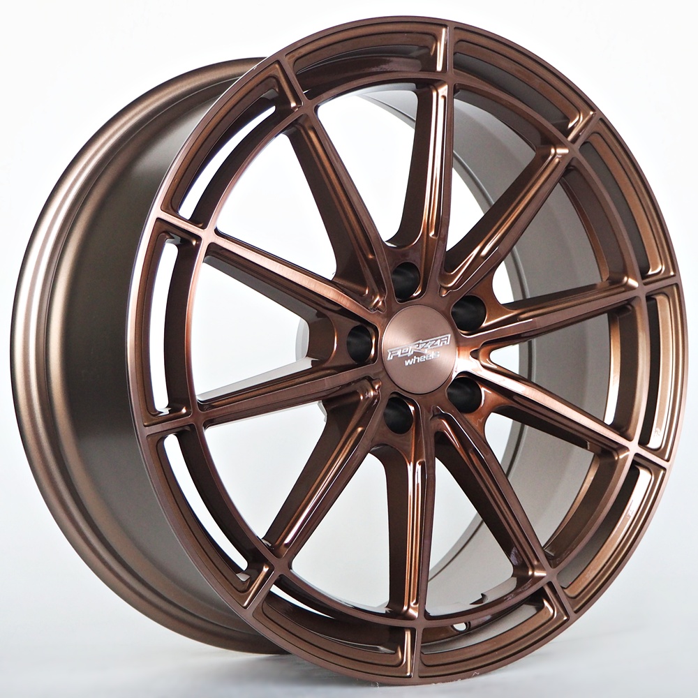 [00000017040464] Llanta Forzza Vega Bronze Tint (20" 9J ET35 5x112 CB66.5)
