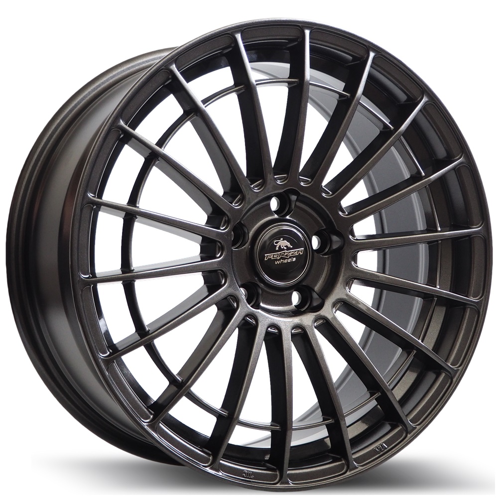 [00000017015288] Llanta Forzza Velvet Dark Graphite