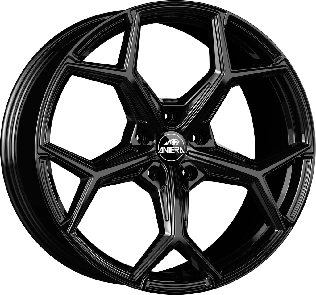 [SN-49423] Llanta Antera A101 Piano Black (22" 10.5J ET18 5x112 CB66.6)