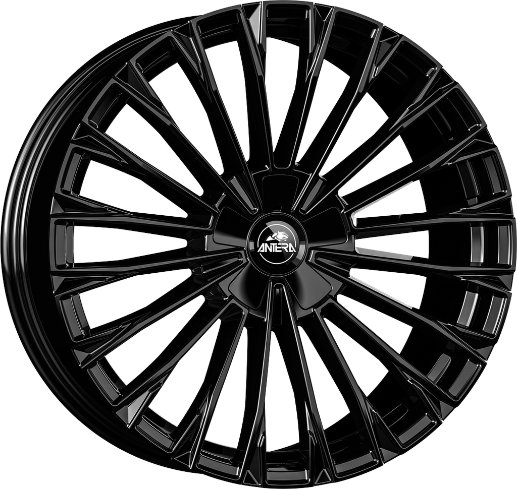 [SN-49715] Llanta Antera A103 Piano Black (22" 10.5J ET28 5x130 CB71.6)