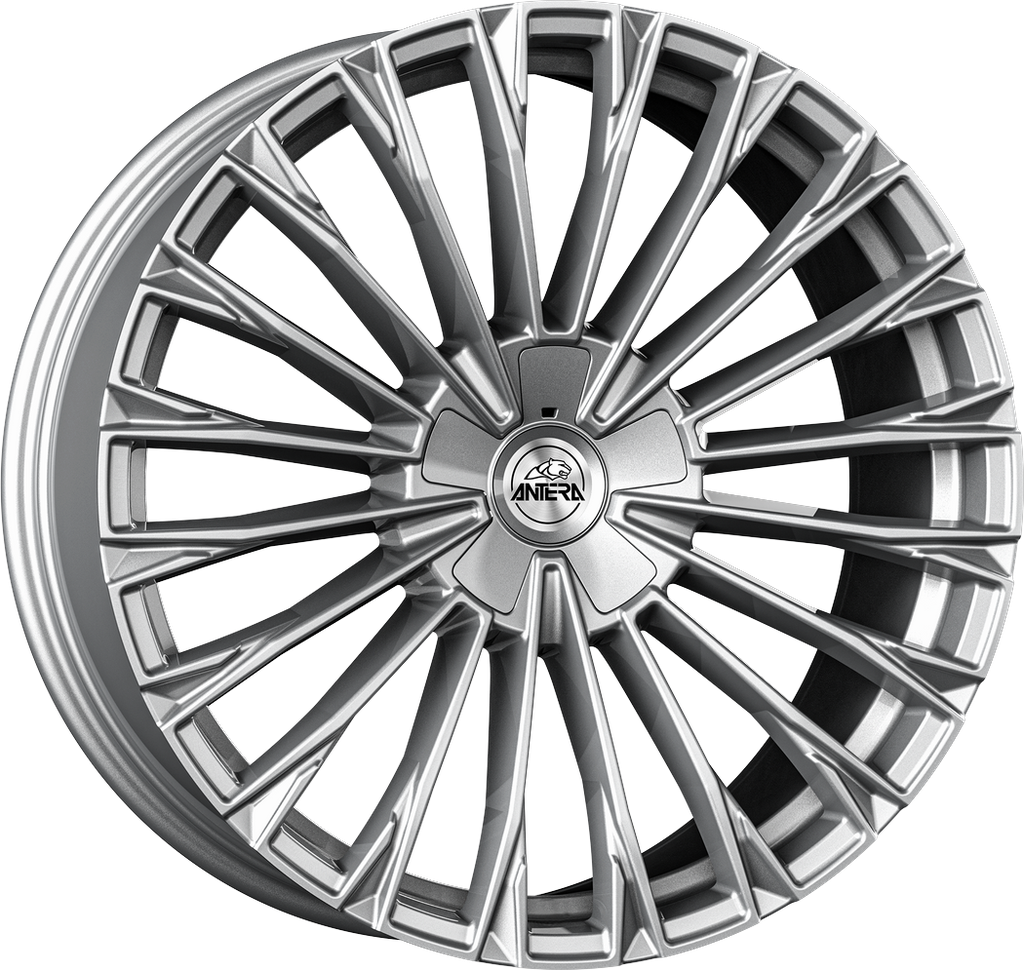 [SN-49717] Llanta Antera A103 Silver Ice (22" 10.5J ET28 5x130 CB71.6)