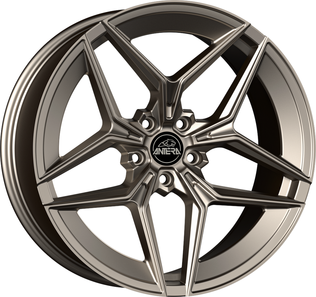 [SN-50862] Llanta Antera A107 Concave Stone Bronze (21" 10J ET20 5x112 CB66.6)
