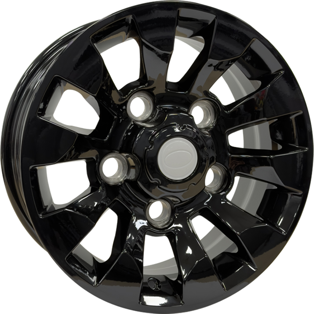 [SN-55935] Llanta Atx Lrd Gloss Black