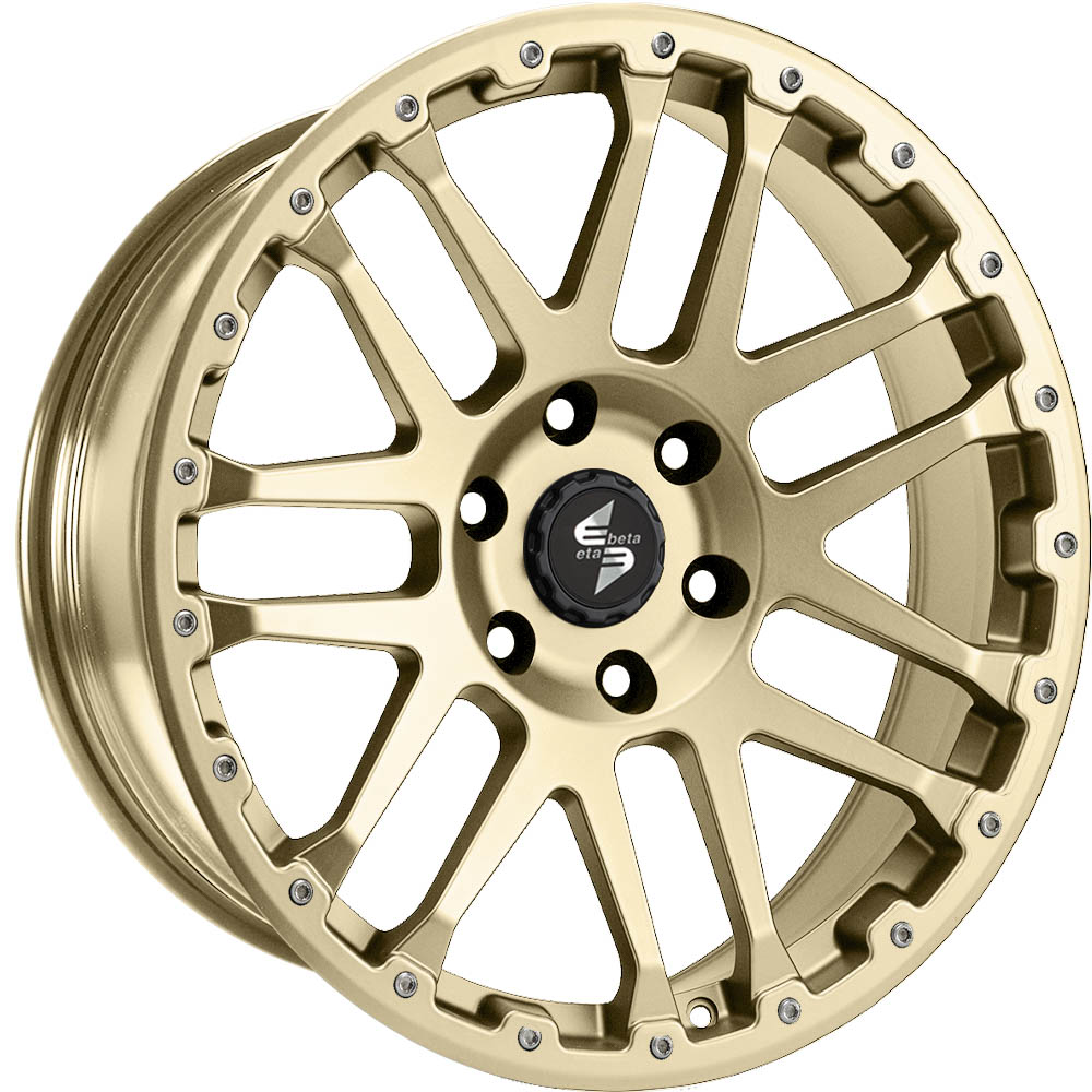 Llanta DLW Combat Cv Shiny Gold