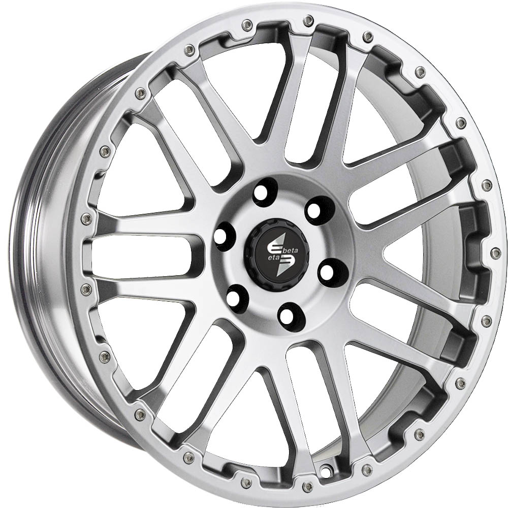 Llanta DLW Combat Cv Silver