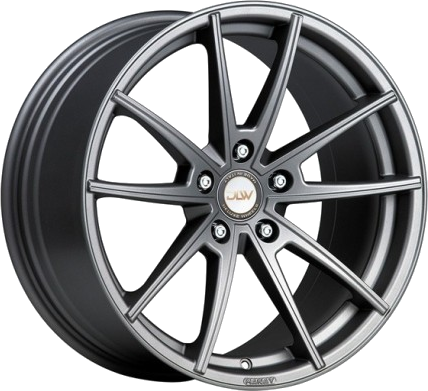 [SN-26813] Llanta DLW Manay Matt Anthracite (20" 9J ET42 5x120 CB65.1)