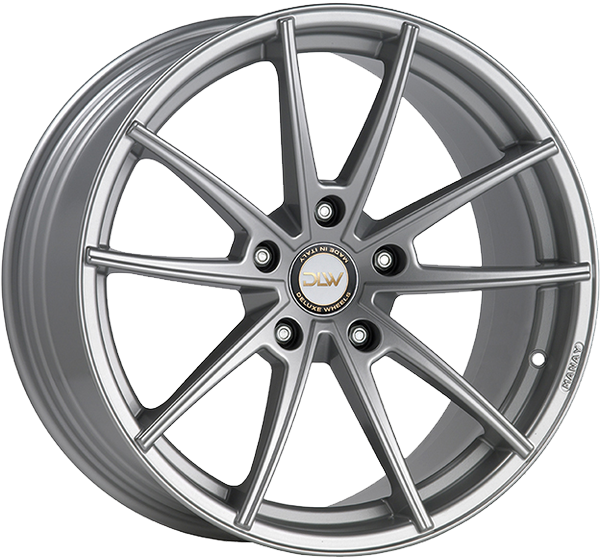 [SN-21229] Llanta DLW Manay Silver (20" 9J ET42 5x120 CB65.1)