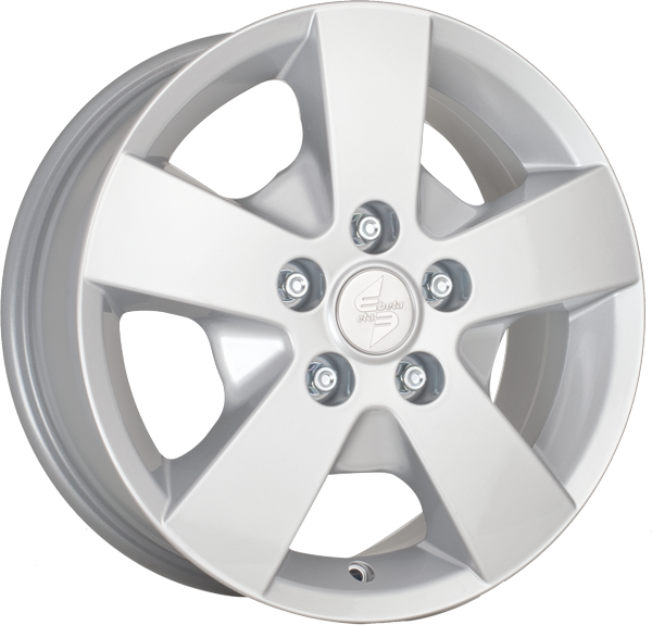 [SN-28203] Llanta Eta Beta Atria Silver (16" 6.5J ET45 5x118 CB71.1)