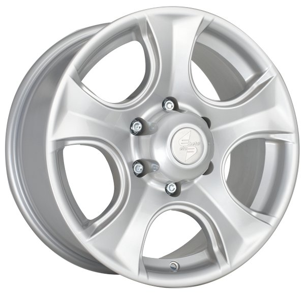 Llanta Eta Beta Dakar-R Silver
