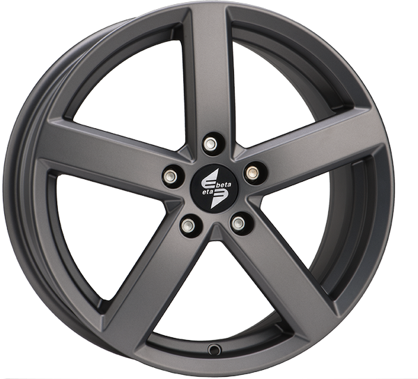 [SN-32612] Llanta Eta Beta Eros Matt Anthracite