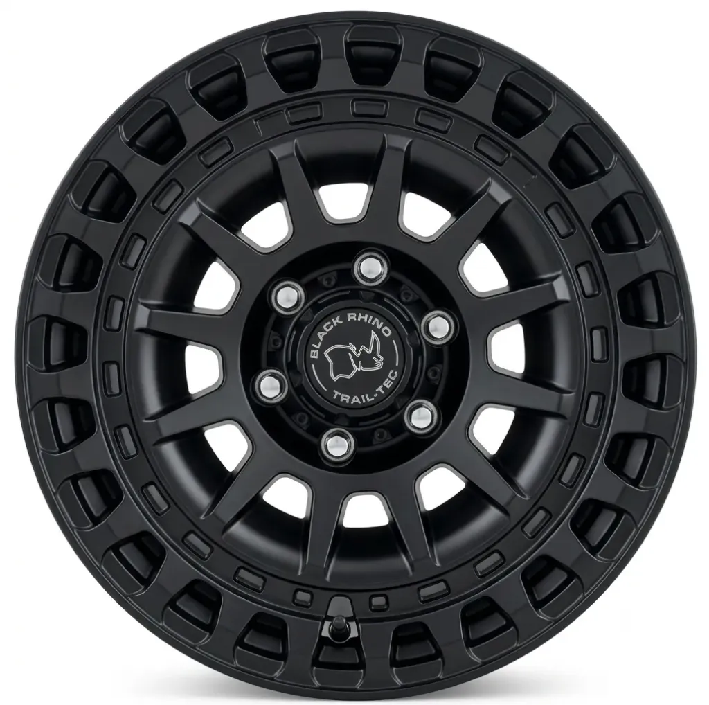 DF101 MATT BLACK