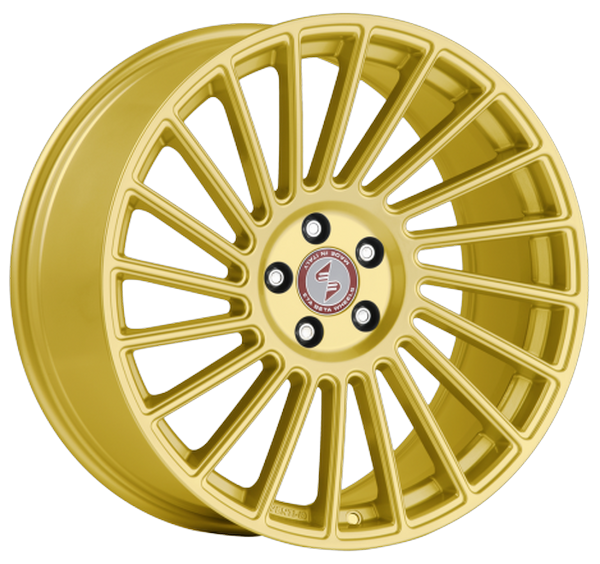 [SN-21315] Llanta Eta Beta Venti-R-K Shiny Gold