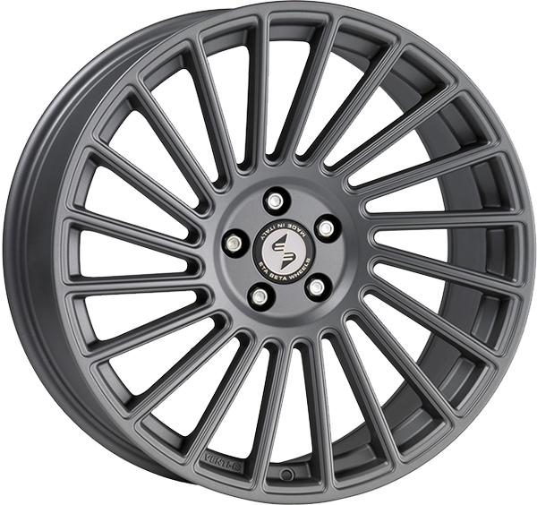 Llanta Eta Beta Venti-R Matt Anthracite