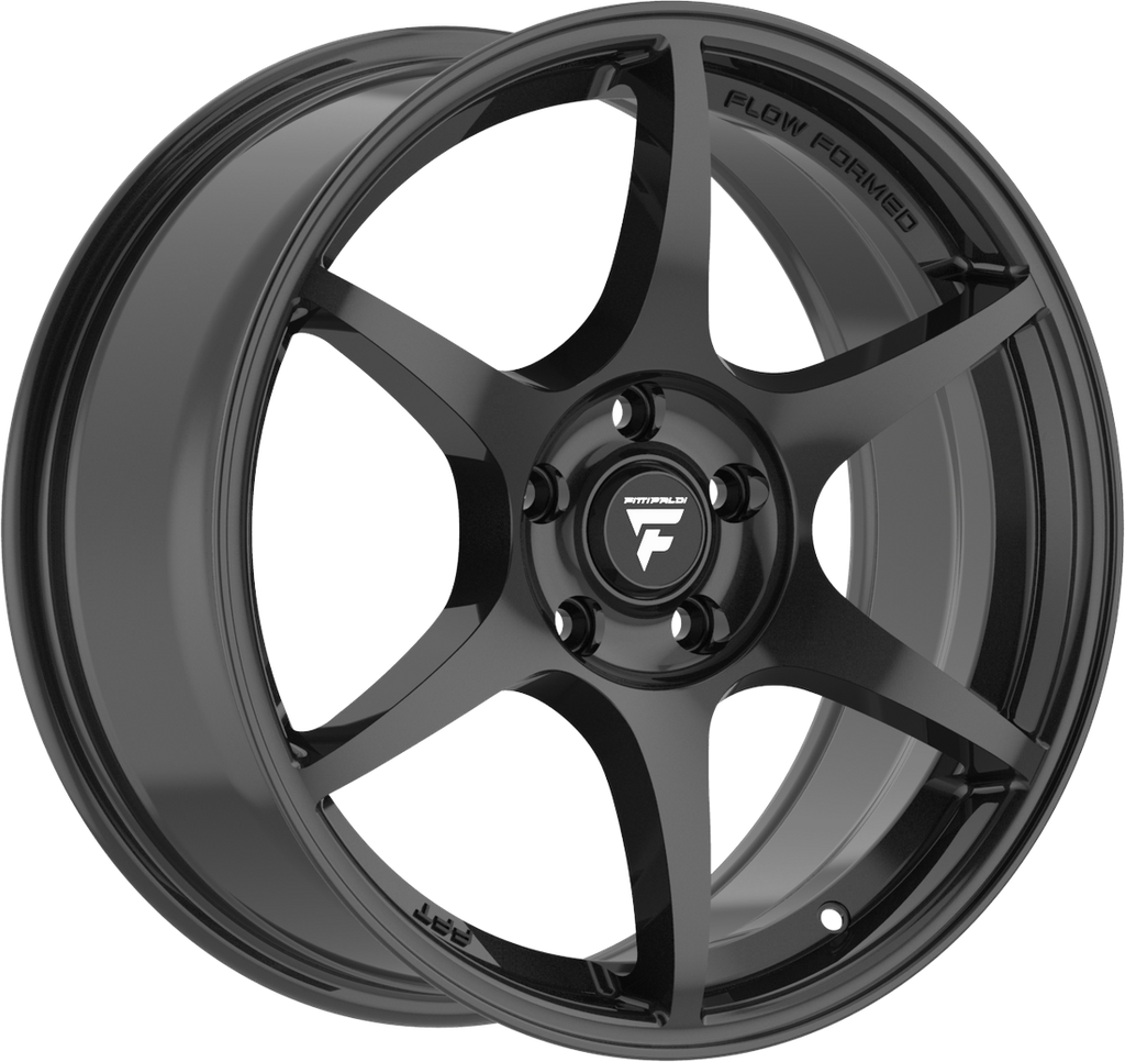 [SN-52168] Llanta Fittipaldi FS364 Glossy Black (18" 8J ET38 5x100 CB73.1)