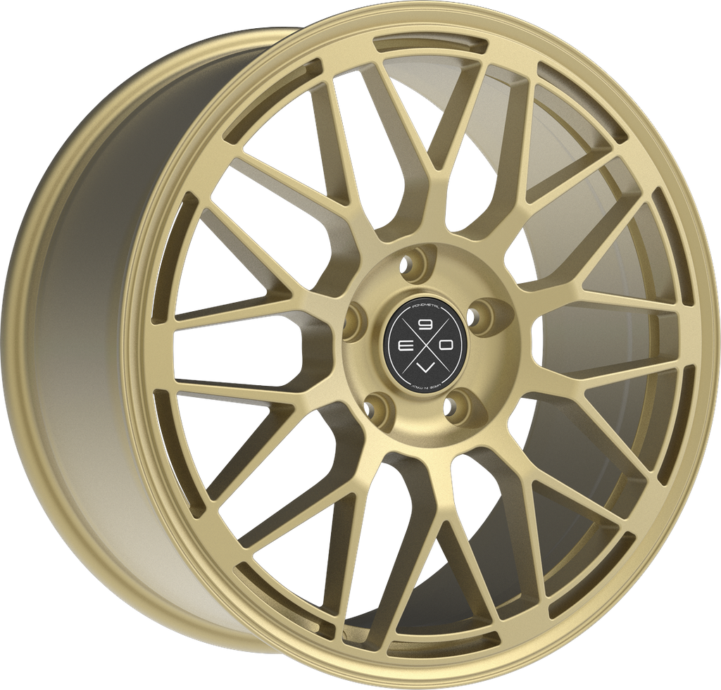 Llanta Fondmetal 9EVO Glossy Gold