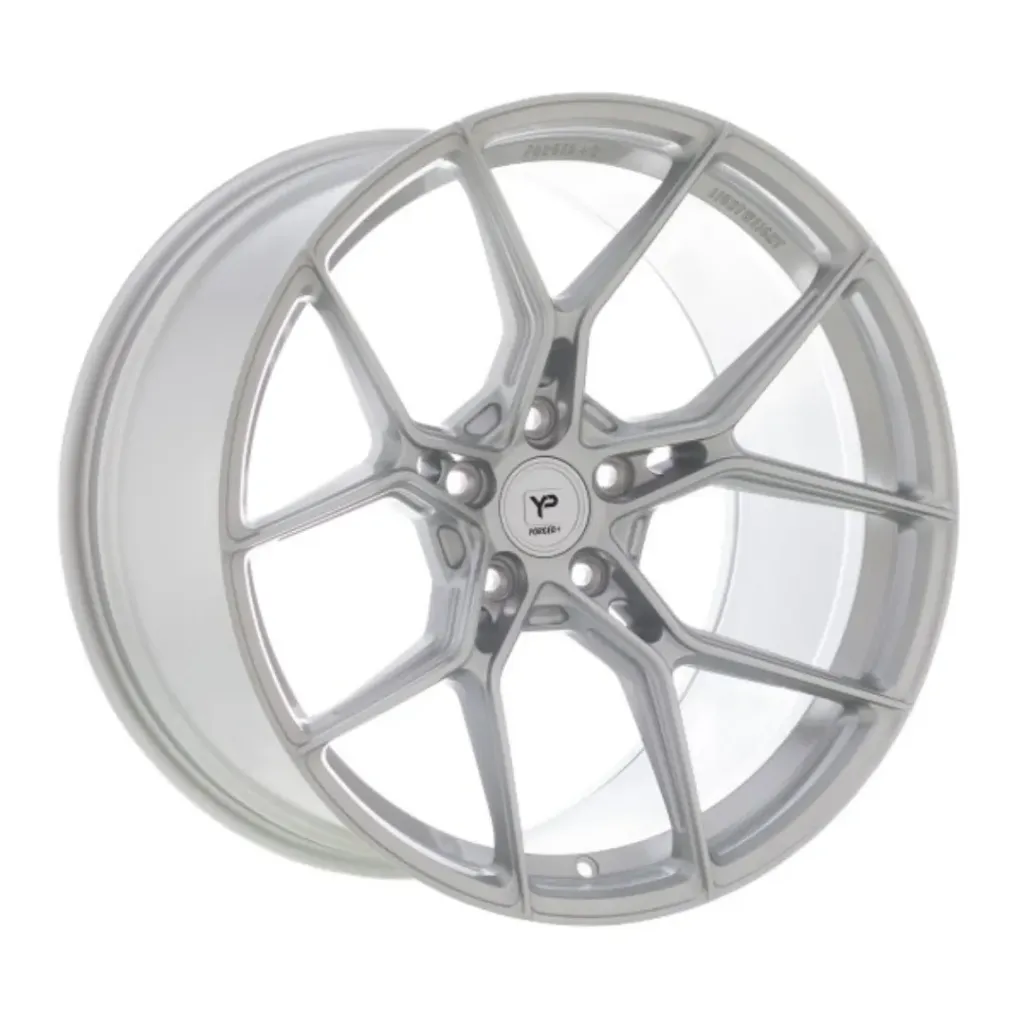 SET 4 LLANTAS YP FORGED+R RS.1 (11X20, Silver)
