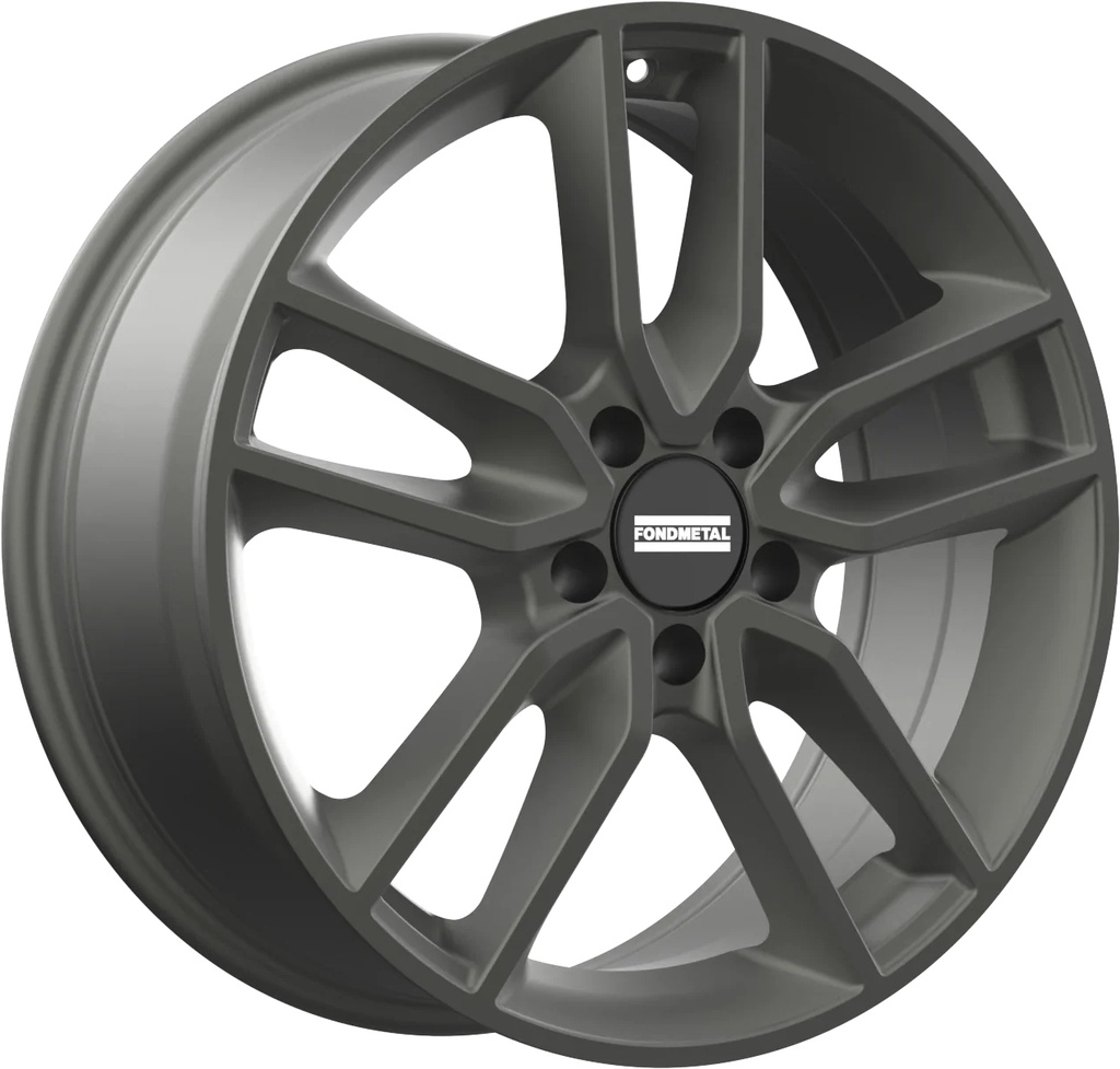 Llanta Fondmetal Koros Matt Titanium