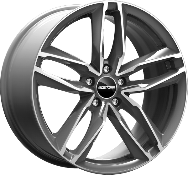 Llanta GMP Atom Anthracite Diamond