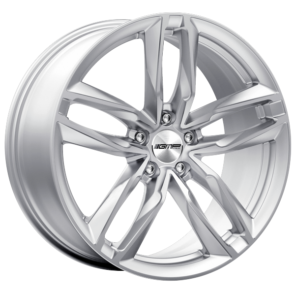 Llanta GMP Atom Silver