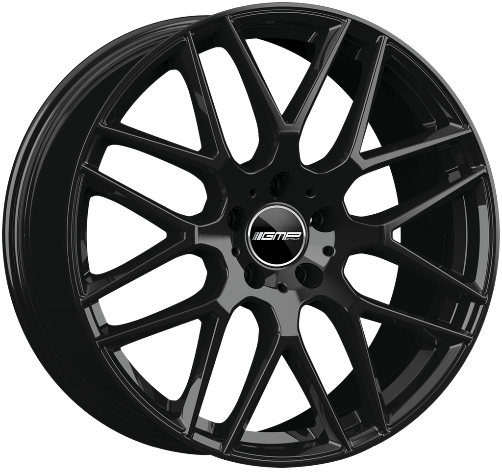 Llanta GMP Berghem Glossy Black