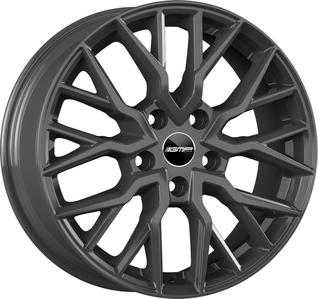 Llanta GMP Booster 5 Glossy Anthracite