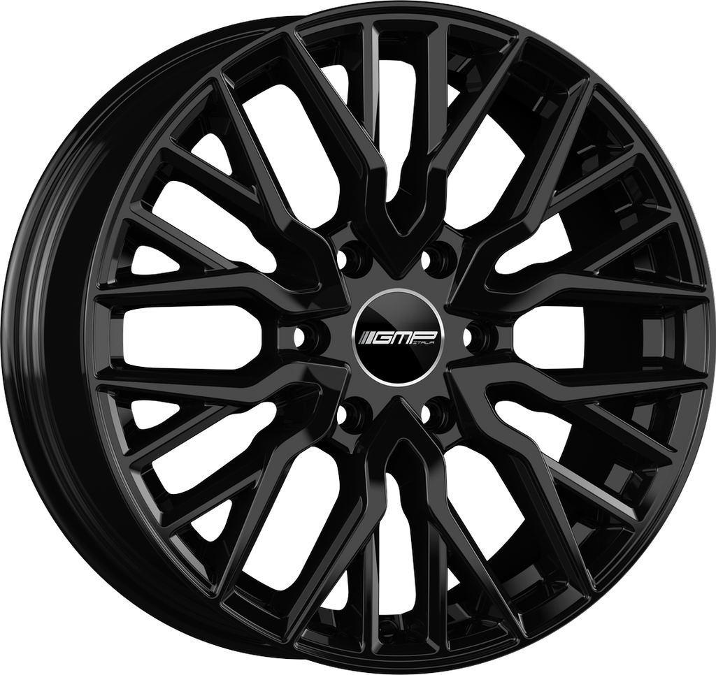 Llanta GMP Booster 6 Glossy Black