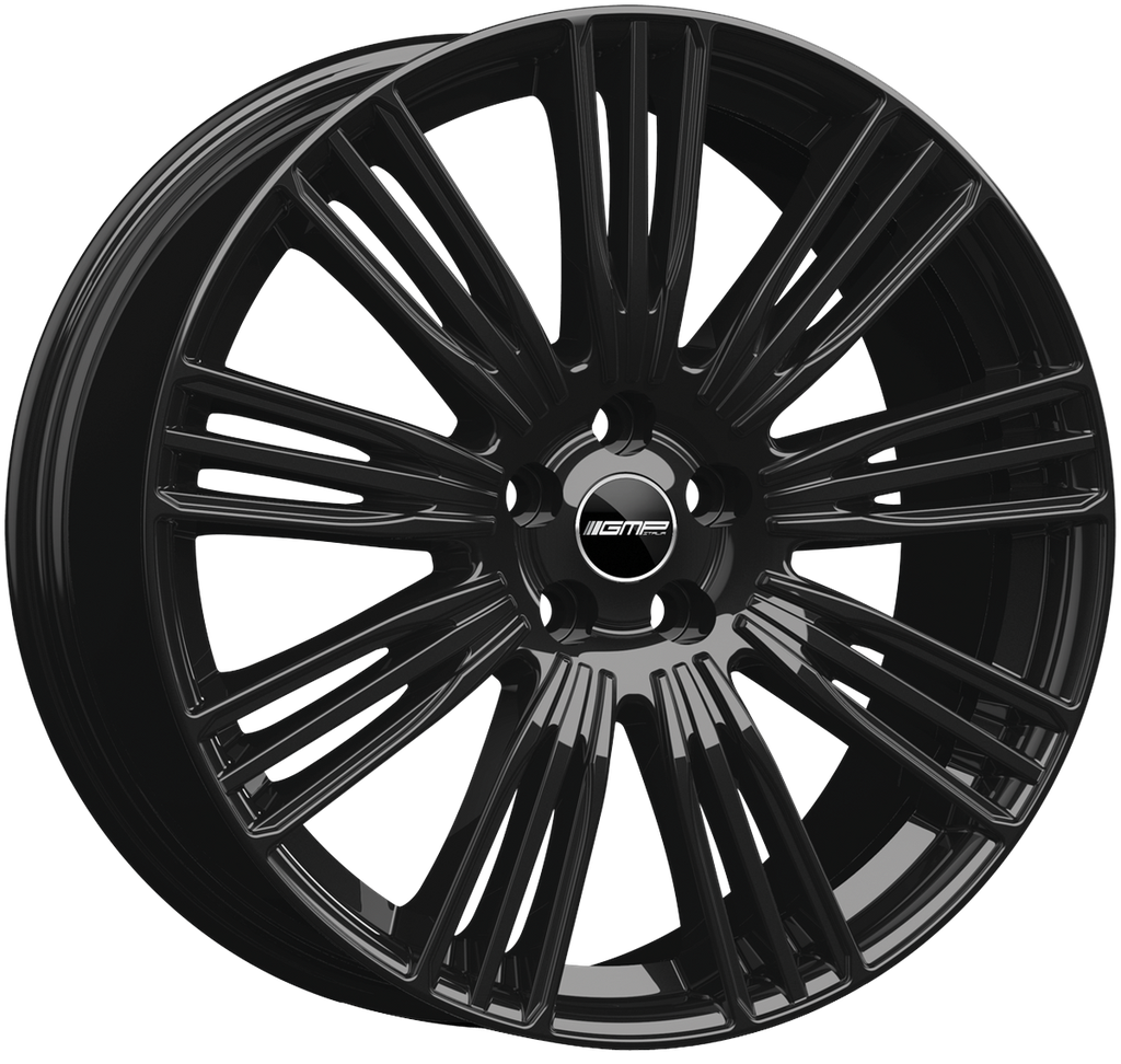 Llanta GMP Coventry Glossy Black