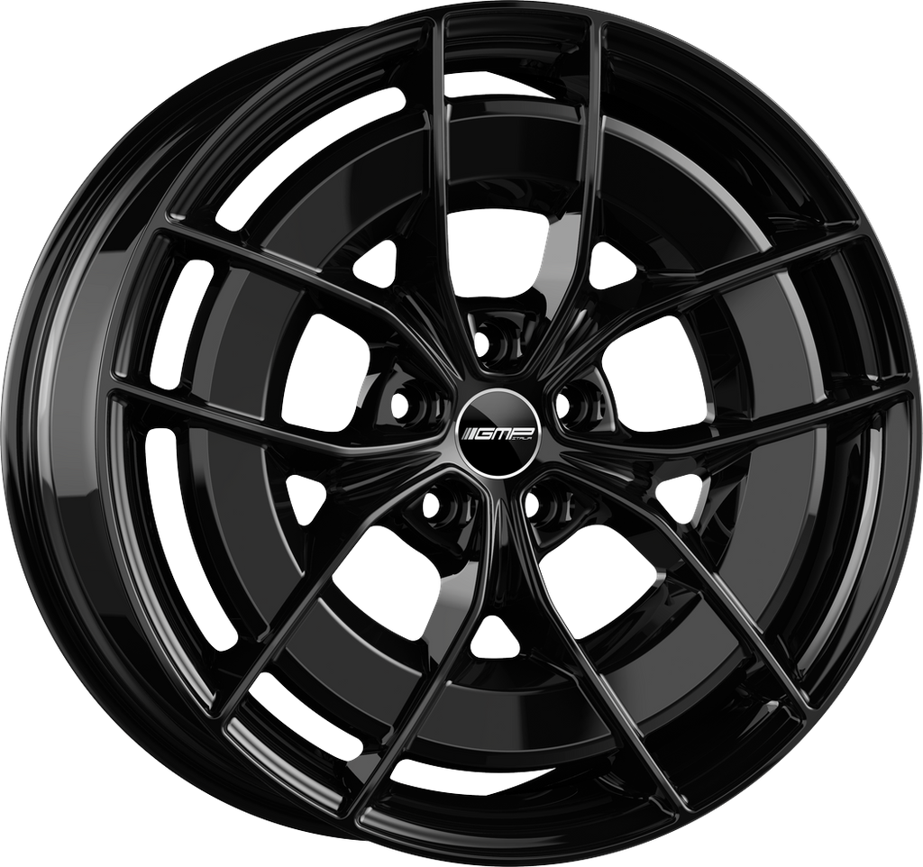 [SN-48201] Llanta GMP Energia Glossy Black (21" 9.5J ET35 5x112 CB66.6)