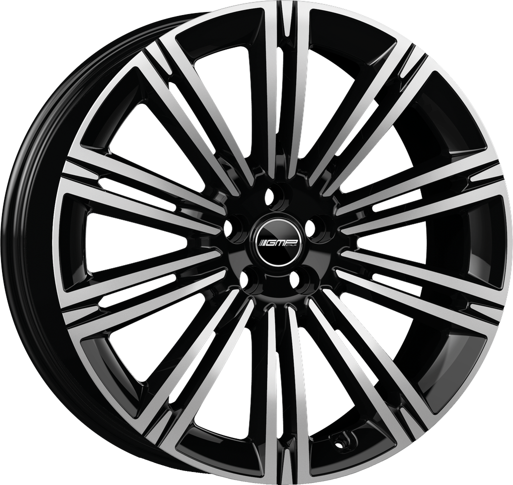 [SN-46280] Llanta GMP Experience Black Diamond (23" 9.5J ET40 5x120 CB72.6)