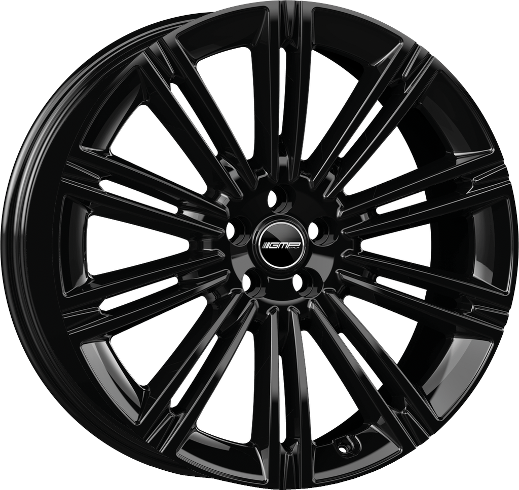 [SN-46272] Llanta GMP Experience Glossy Black (22" 9J ET40 5x108 CB63.4)