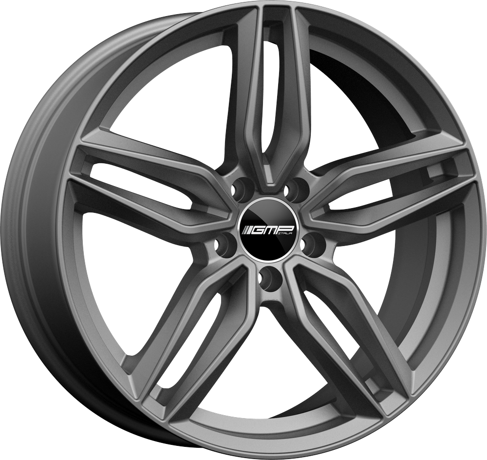 Llanta GMP Fasten Matt Anthracite