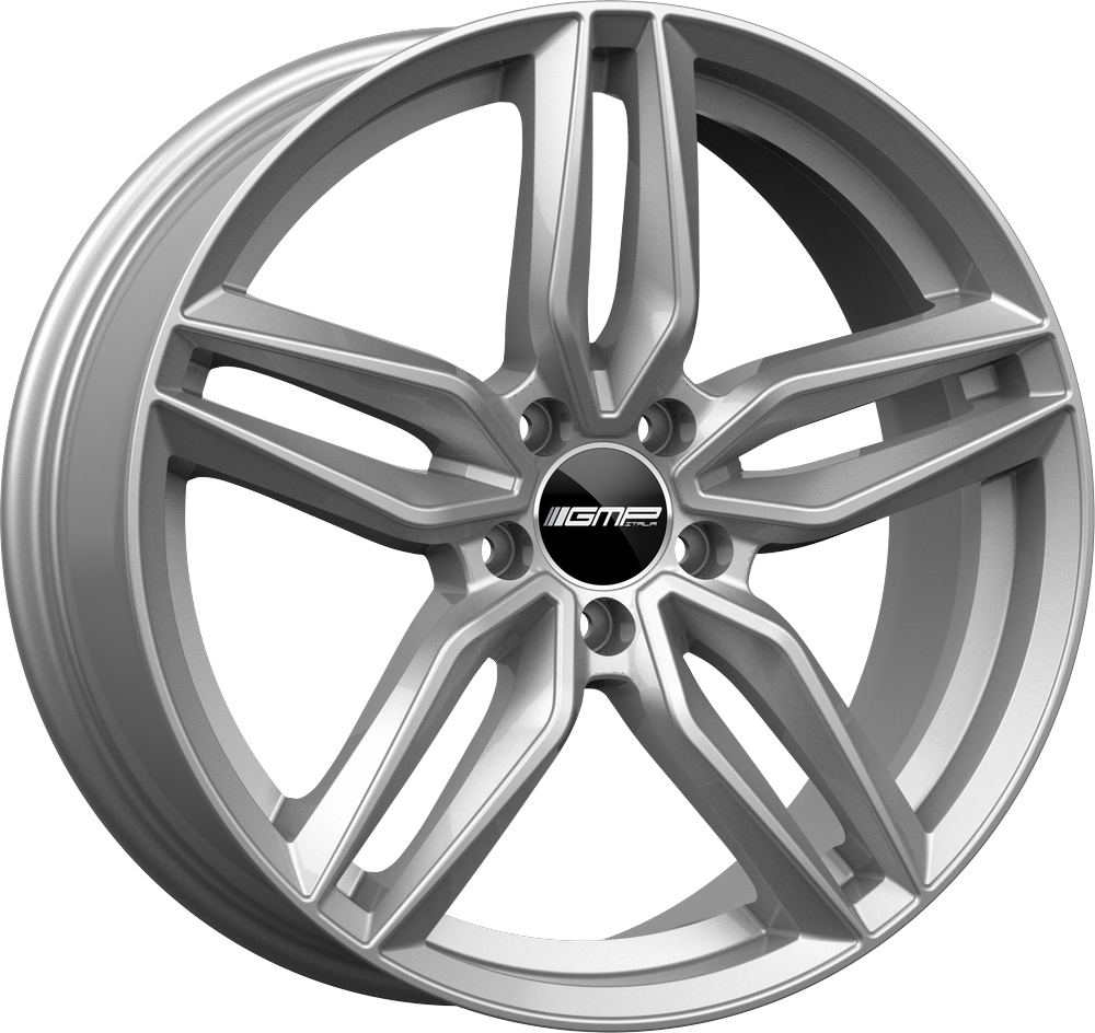 Llanta GMP Fasten Silver