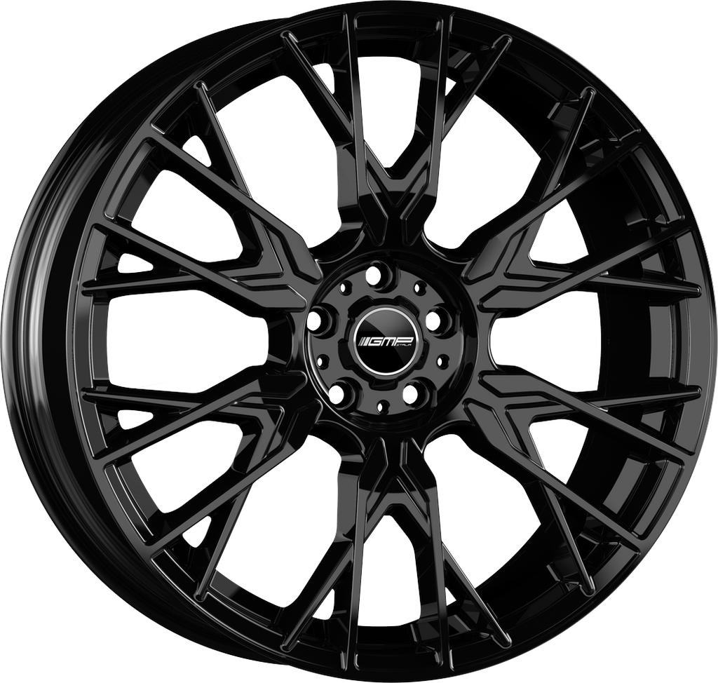 Llanta GMP Fender Glossy Black